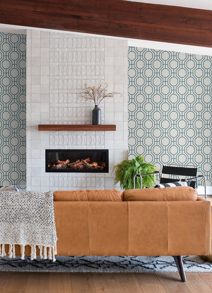 Terrace Manor Wallpaper