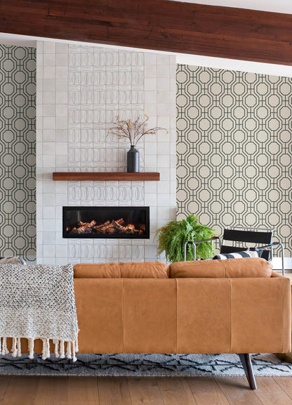 Terrace Manor Wallpaper