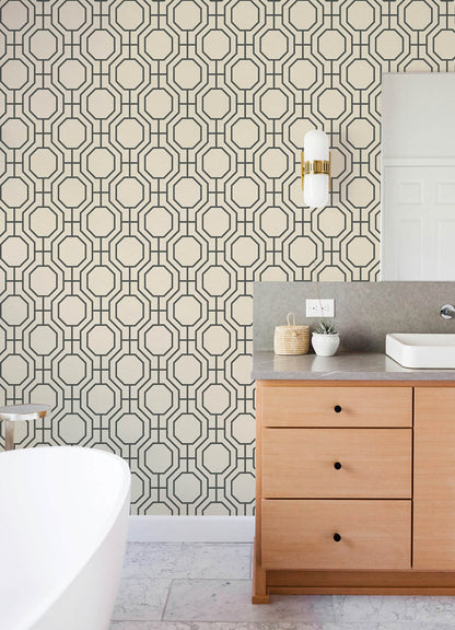 Terrace Manor Wallpaper