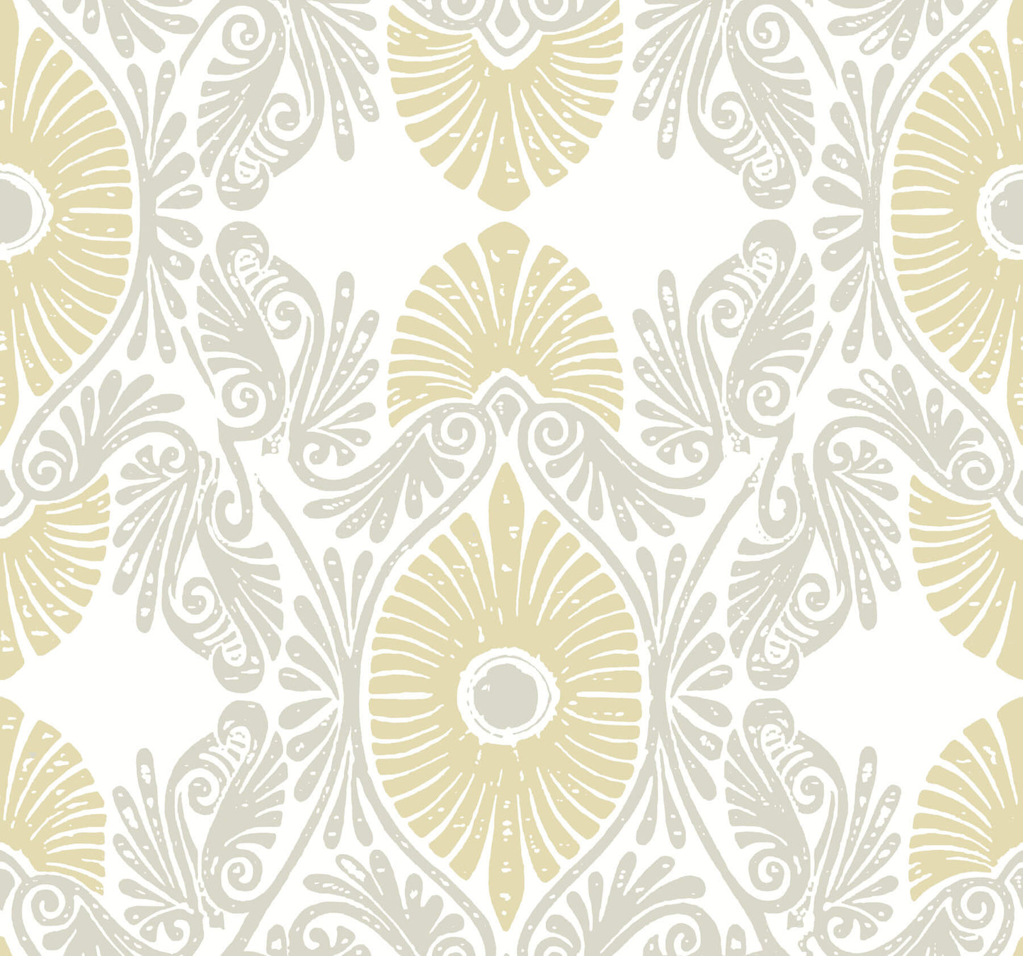 Terrace Villa Wallpaper