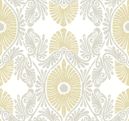 Terrace Villa Wallpaper