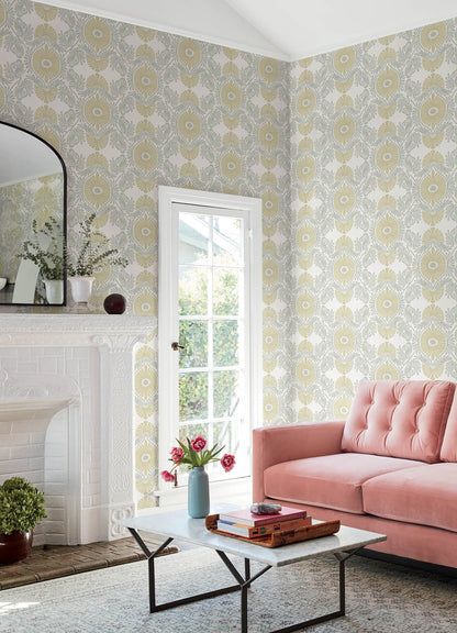 Terrace Villa Wallpaper