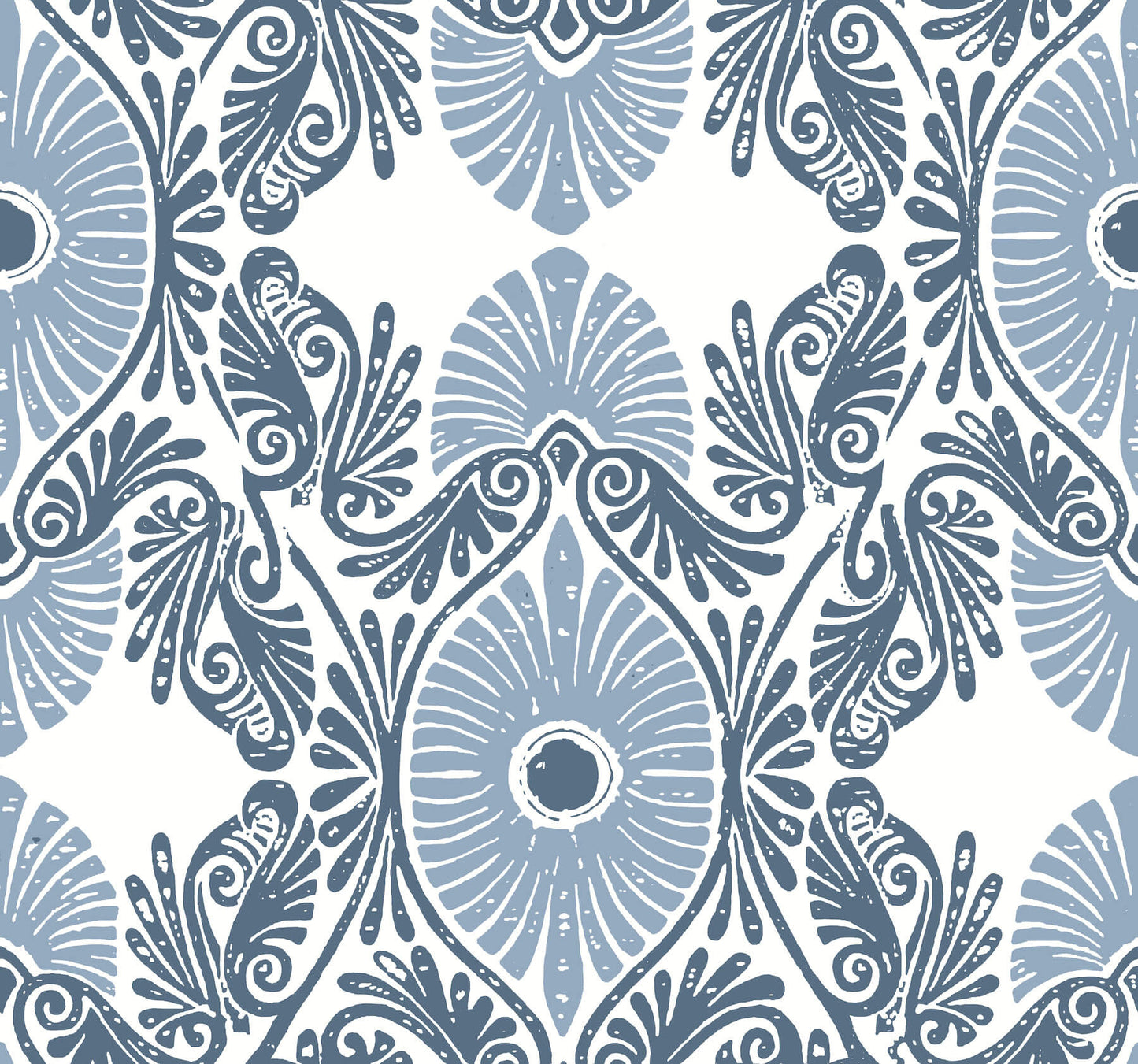 Terrace Villa Wallpaper