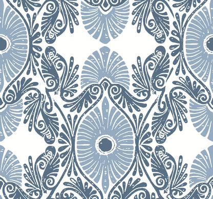 Terrace Villa Wallpaper