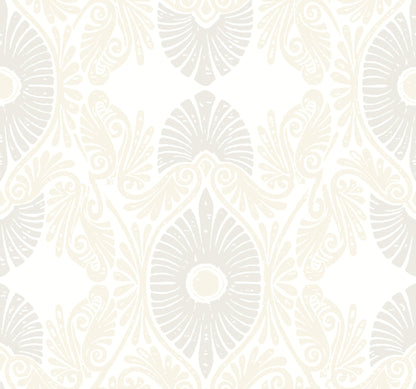 Terrace Villa Wallpaper