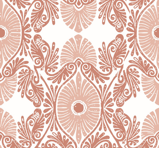 Terrace Villa Wallpaper