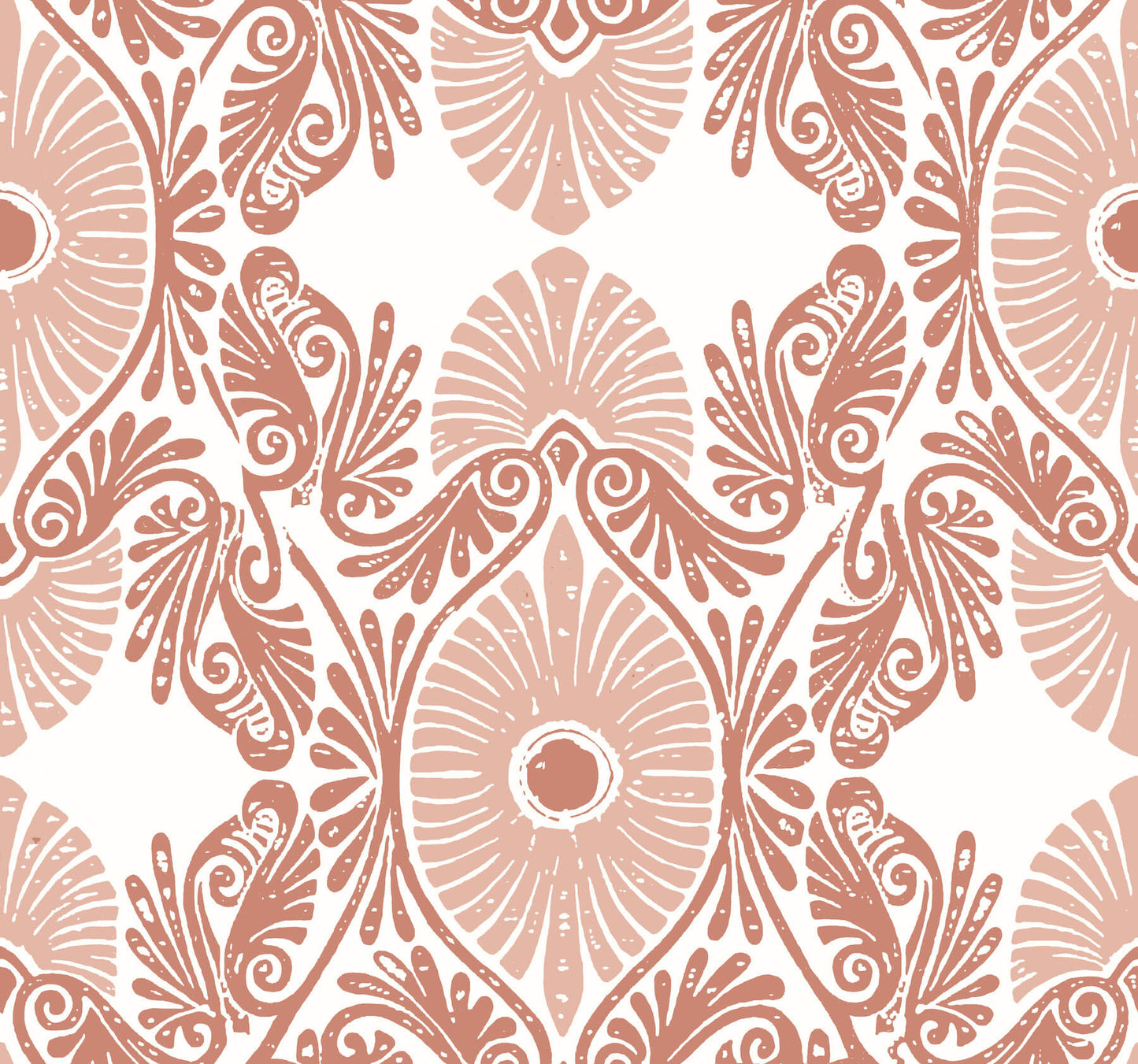 Terrace Villa Wallpaper