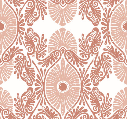 Terrace Villa Wallpaper