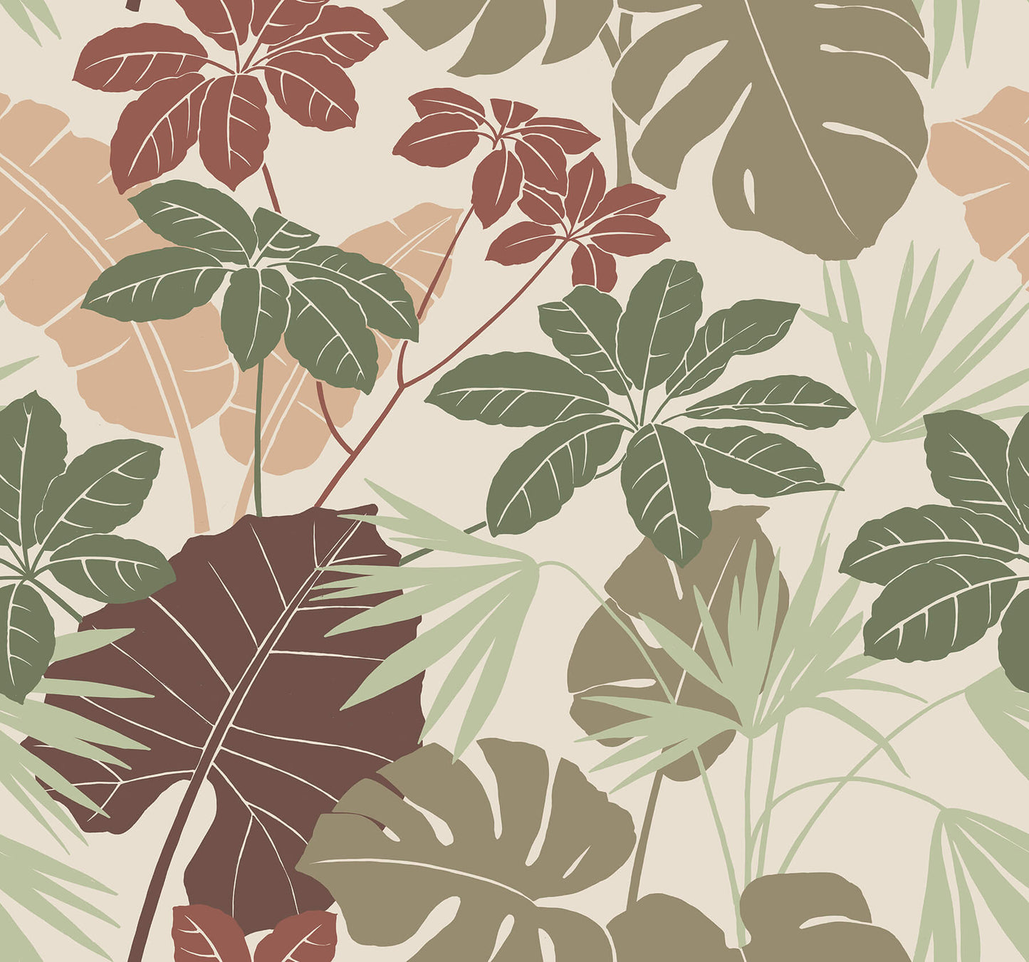 Terrace Medellin Wallpaper
