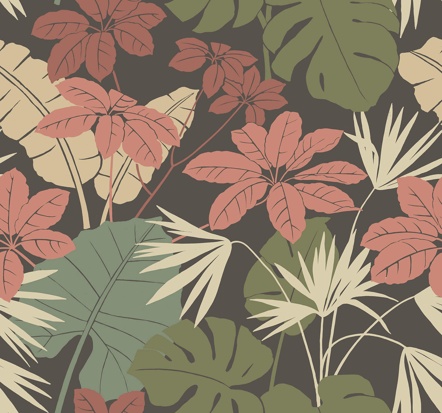 Terrace Medellin Wallpaper