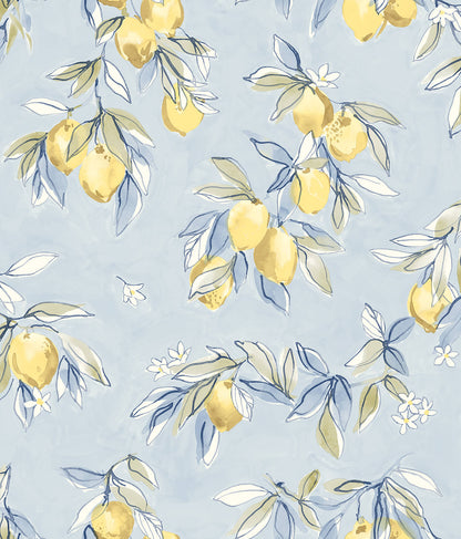 Wildflower Lemonade Wallpaper