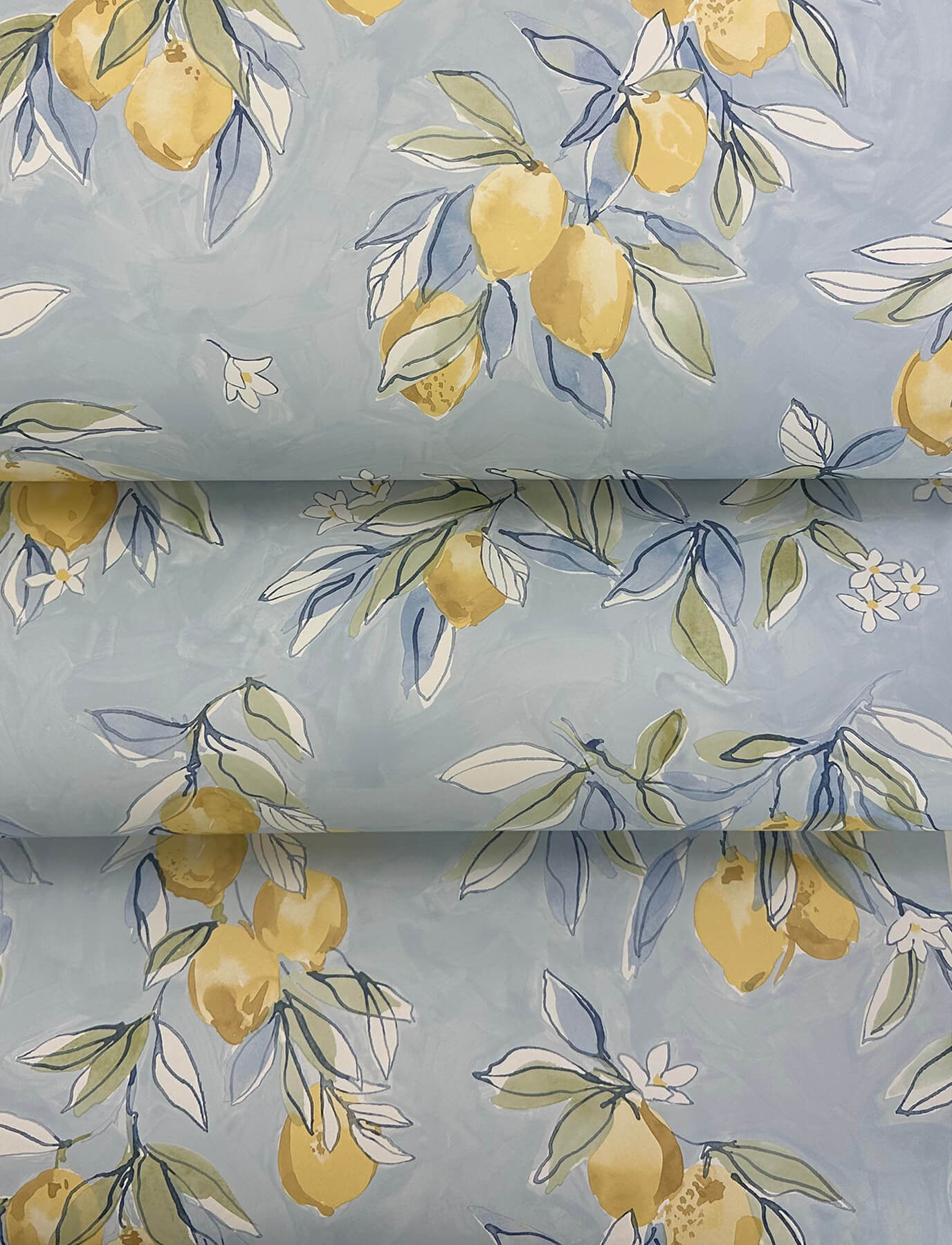 Wildflower Lemonade Wallpaper