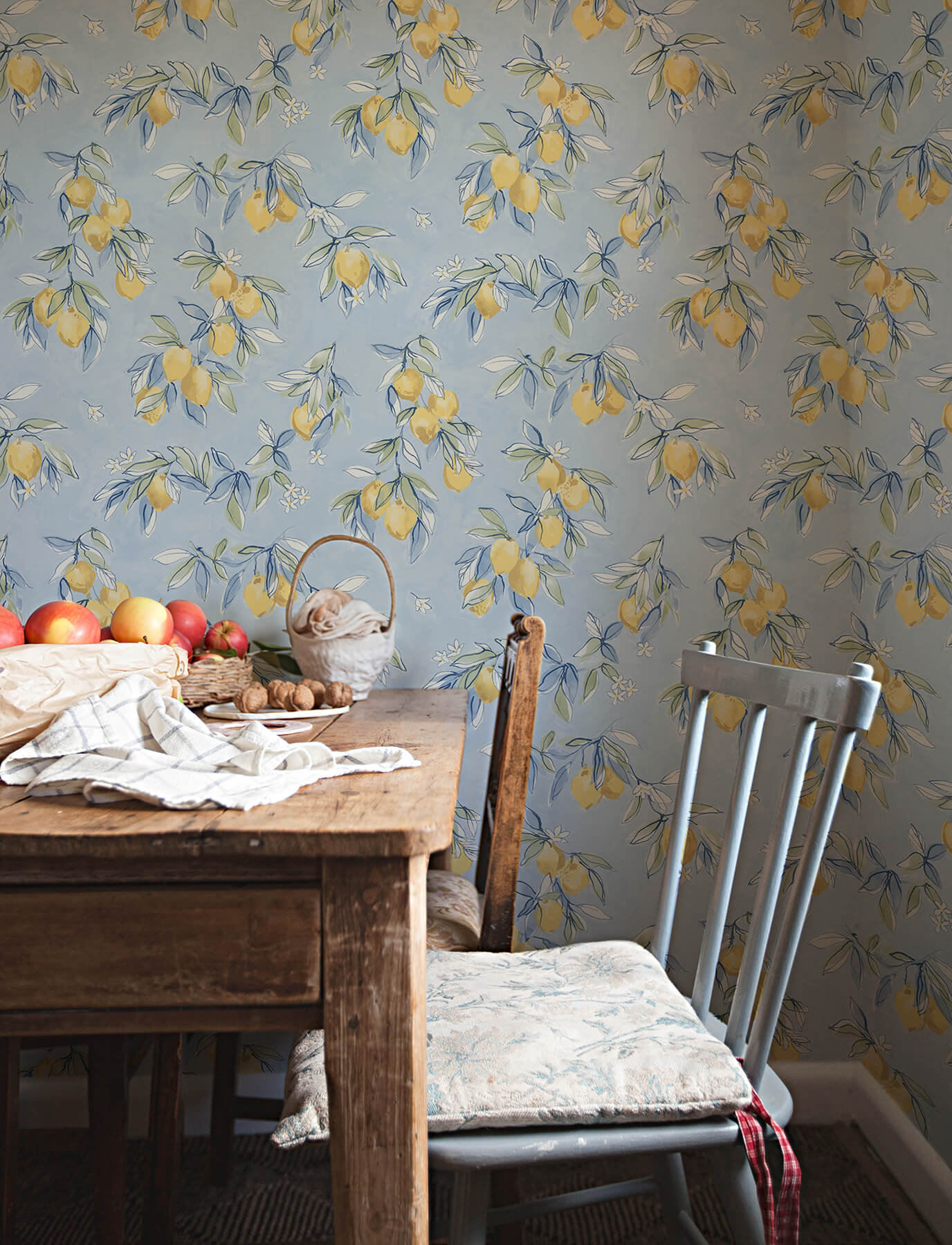 Wildflower Lemonade Wallpaper