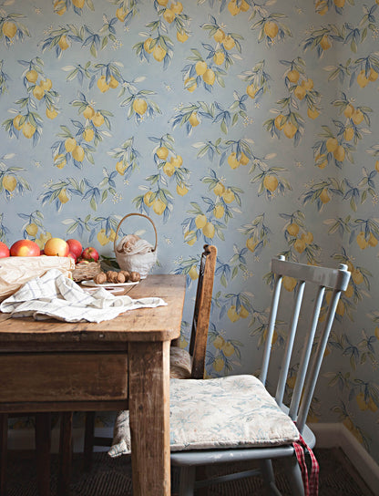 Wildflower Lemonade Wallpaper