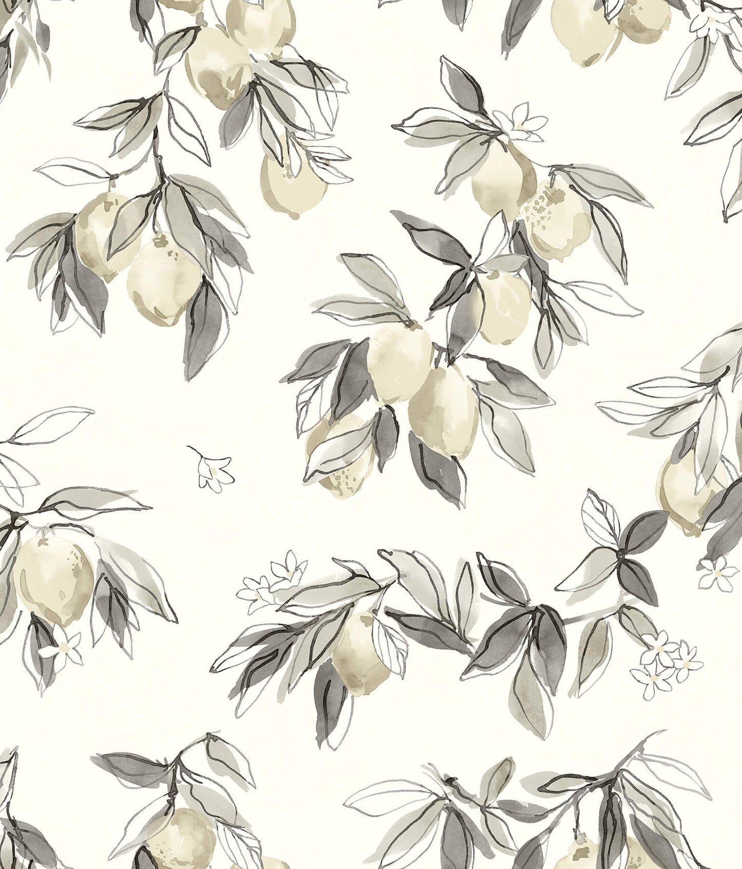 Wildflower Lemonade Wallpaper