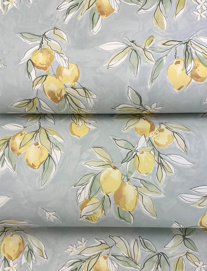 Wildflower Lemonade Wallpaper