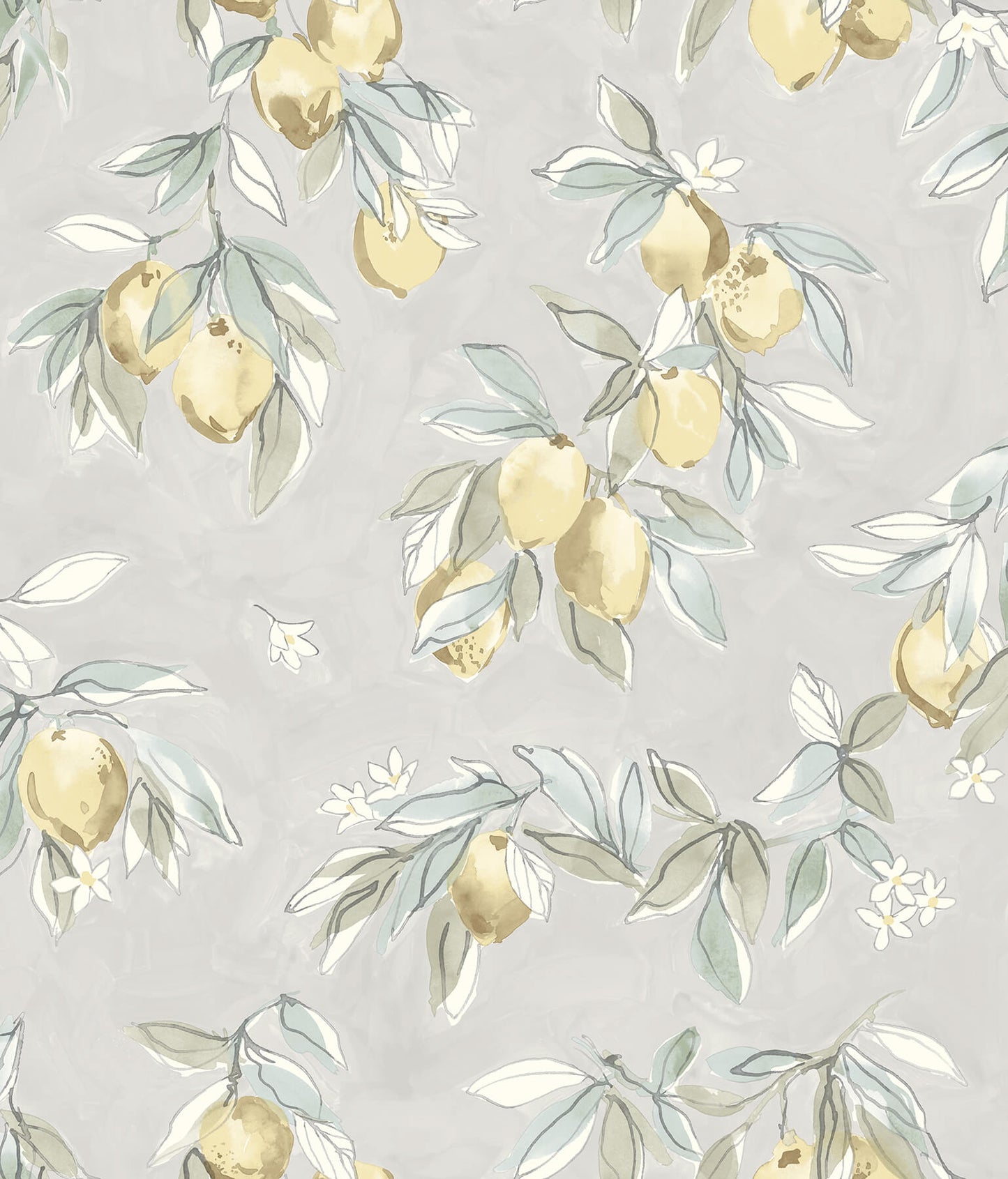 Wildflower Lemonade Wallpaper