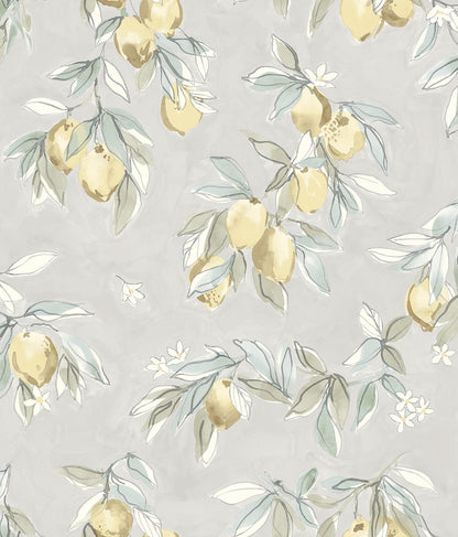Wildflower Lemonade Wallpaper