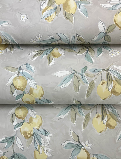 Wildflower Lemonade Wallpaper
