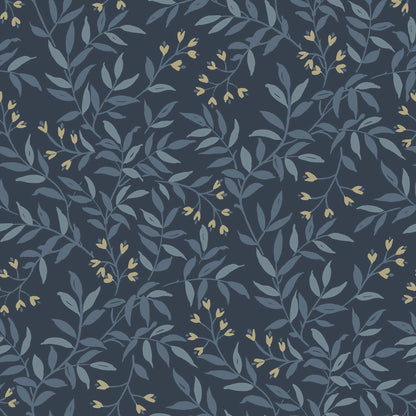 Wildflower Senna Vines Wallpaper