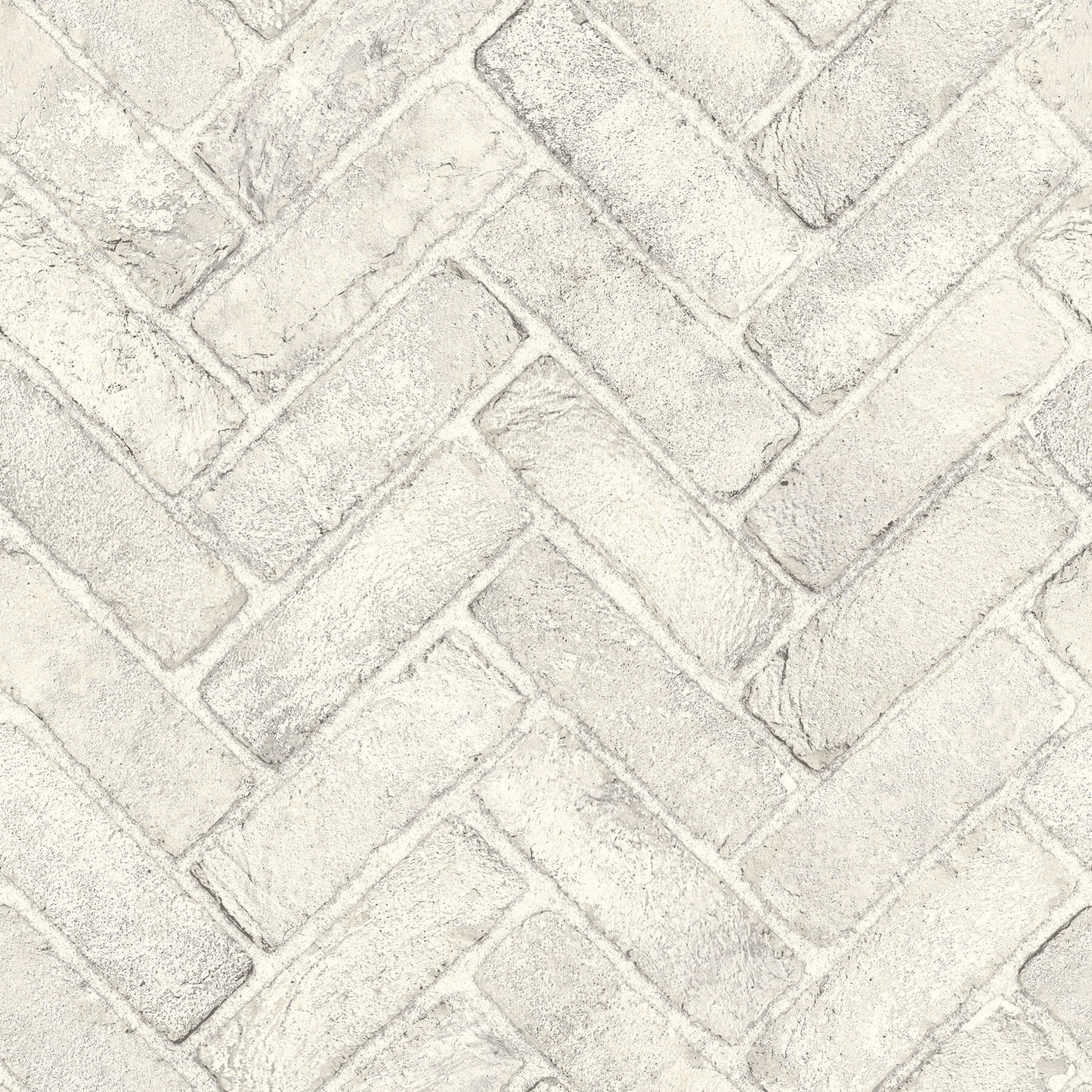 Wildflower Cannelle Brick Wallpaper
