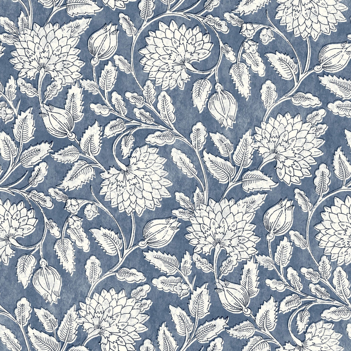 Wildflower Vadouvan Wallpaper
