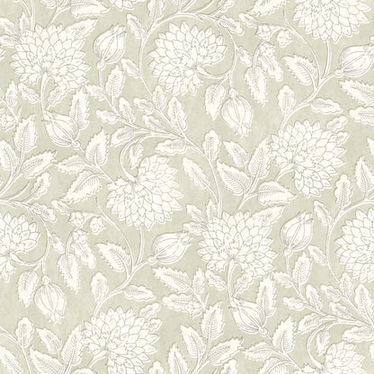 Wildflower Vadouvan Wallpaper