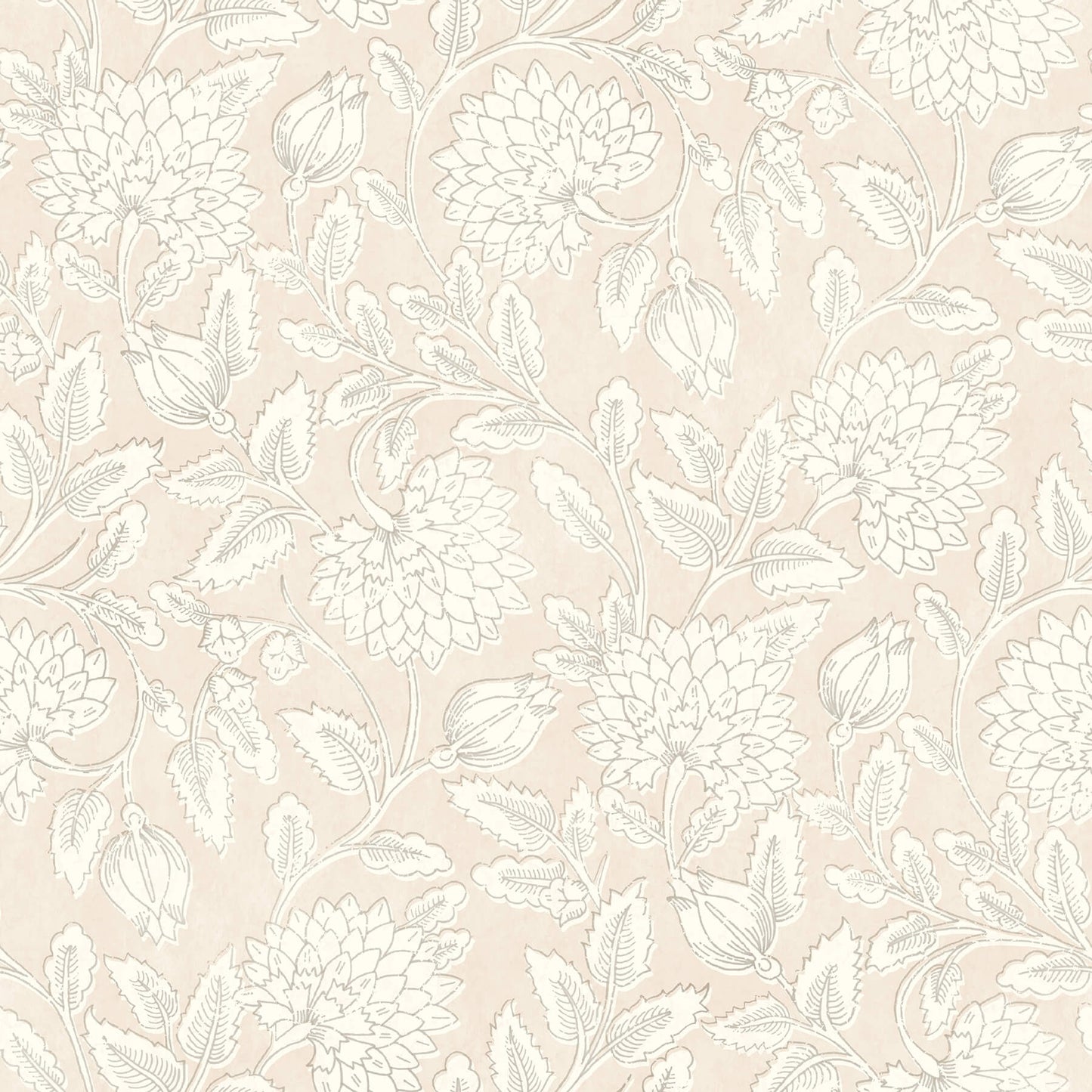 Wildflower Vadouvan Wallpaper
