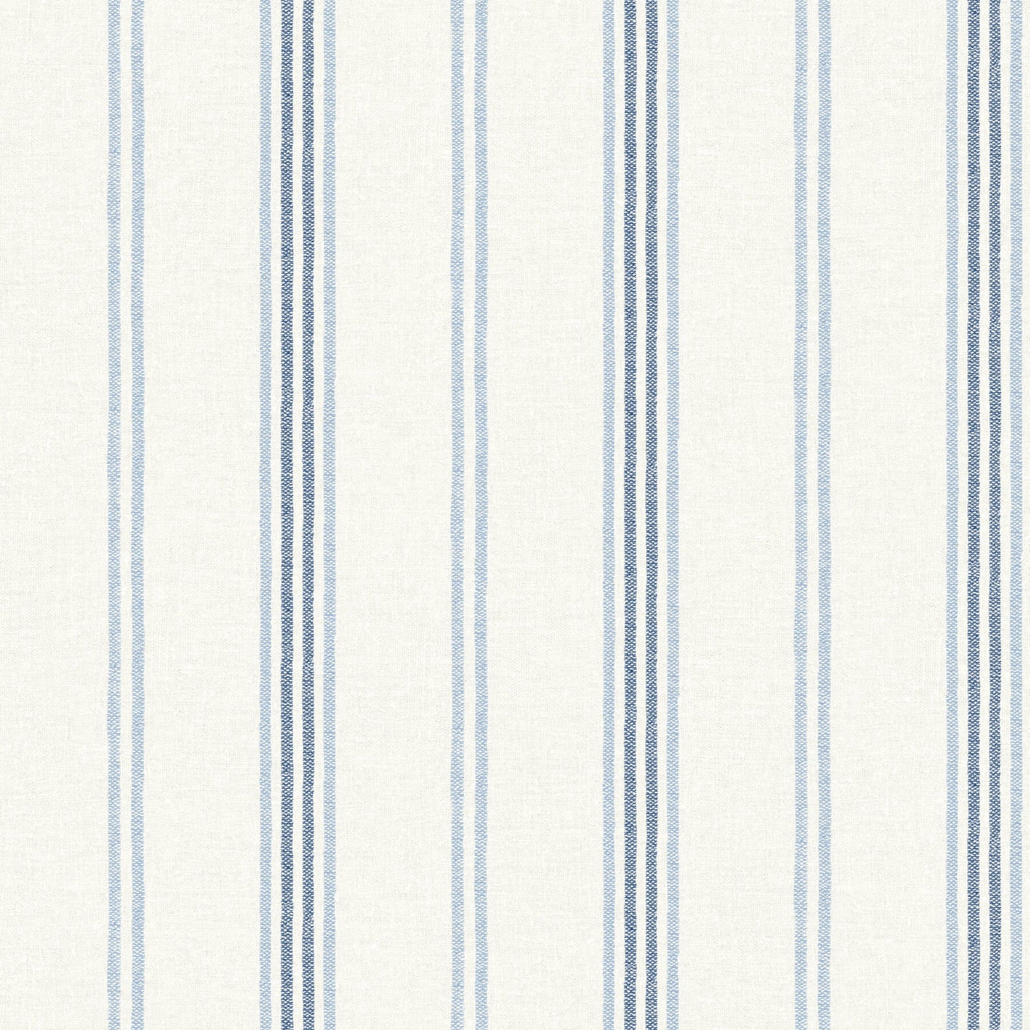 Wildflower Lovage Stripe Wallpaper