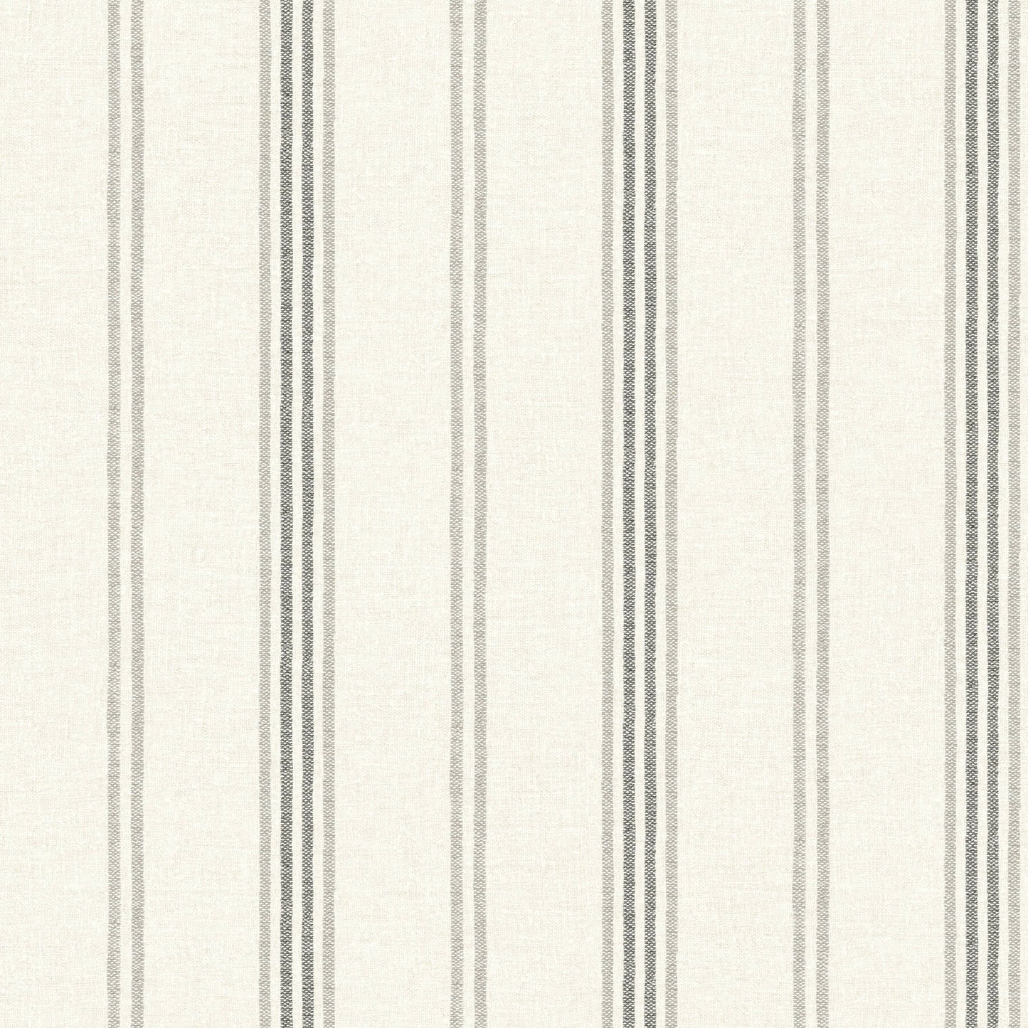 Wildflower Lovage Stripe Wallpaper