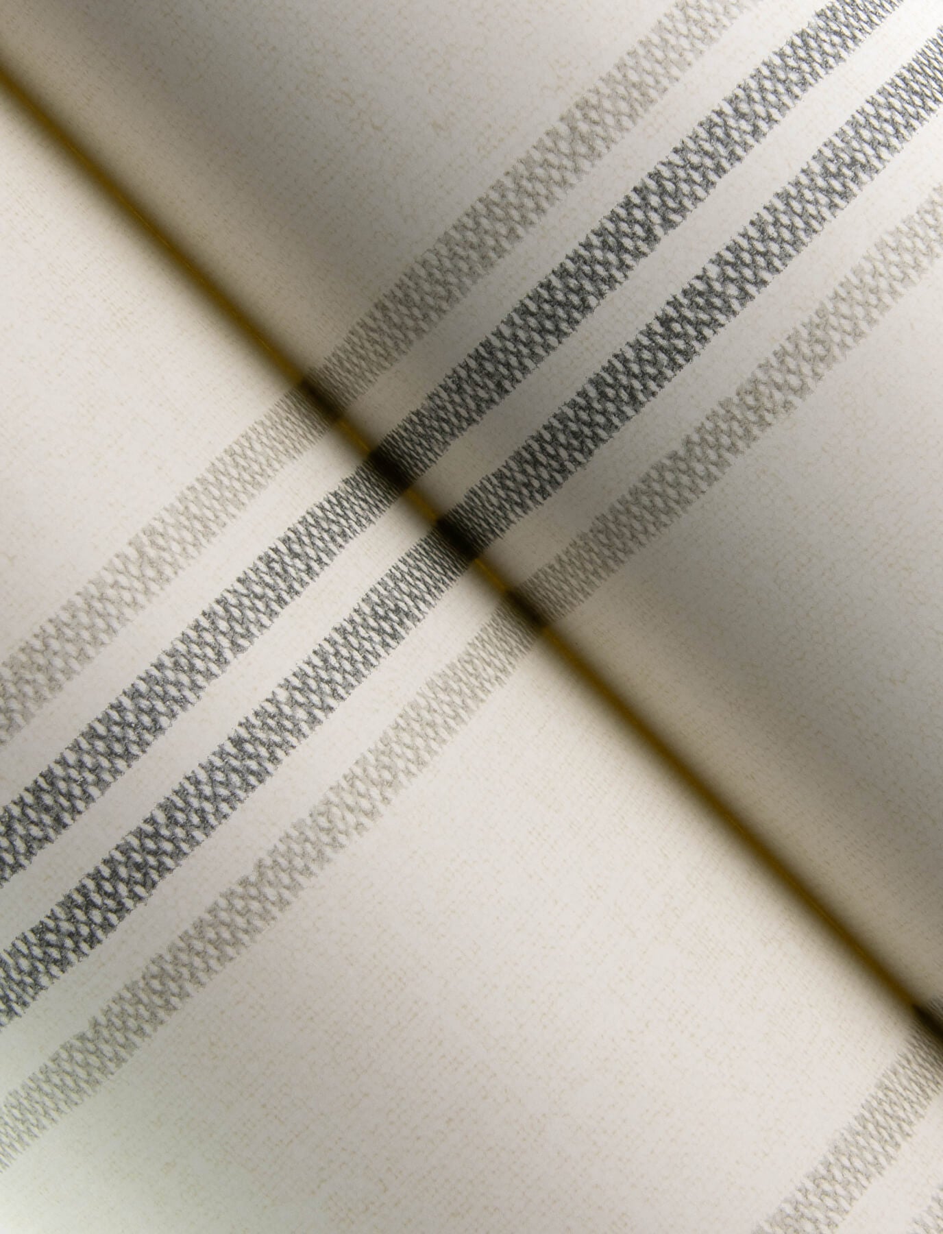 Wildflower Lovage Stripe Wallpaper