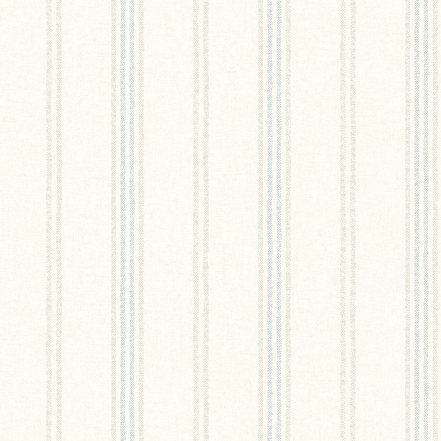 Wildflower Lovage Stripe Wallpaper