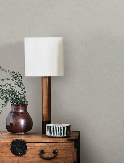 Wildflower Chambray Wallpaper