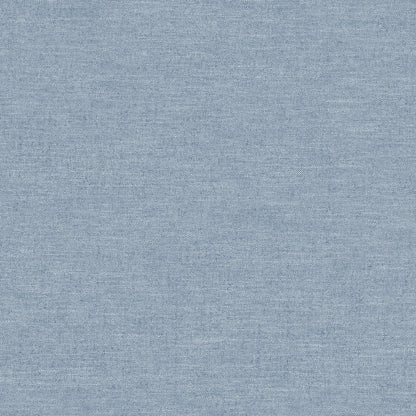 Wildflower Chambray Wallpaper
