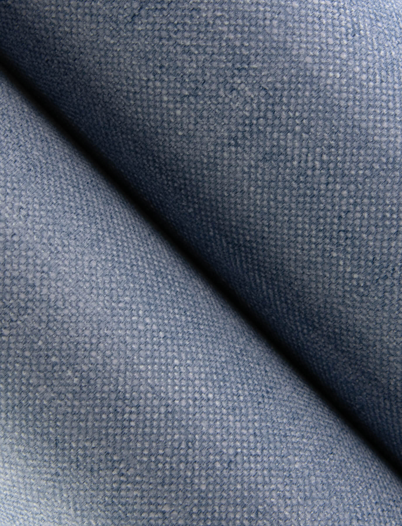 Wildflower Chambray Wallpaper