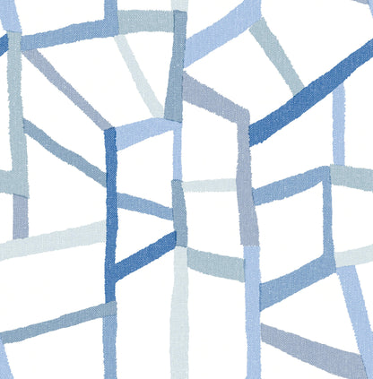 Whimsy Tate Geometric Wallpaper