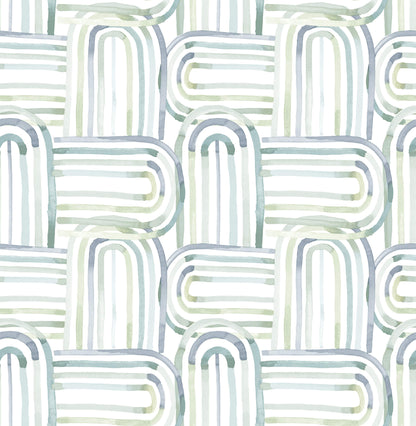 Whimsy Lolly Wallpaper