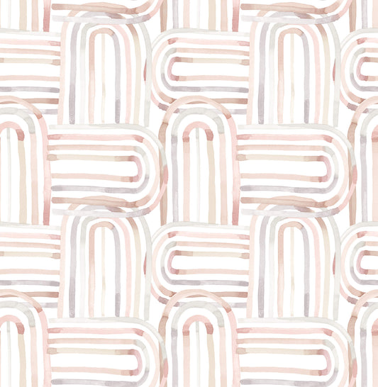 Whimsy Lolly Wallpaper