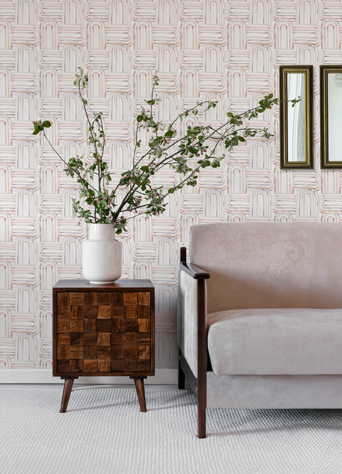 Whimsy Lolly Wallpaper