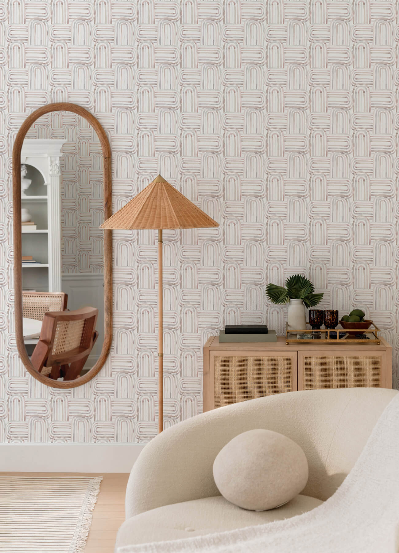 Whimsy Lolly Wallpaper