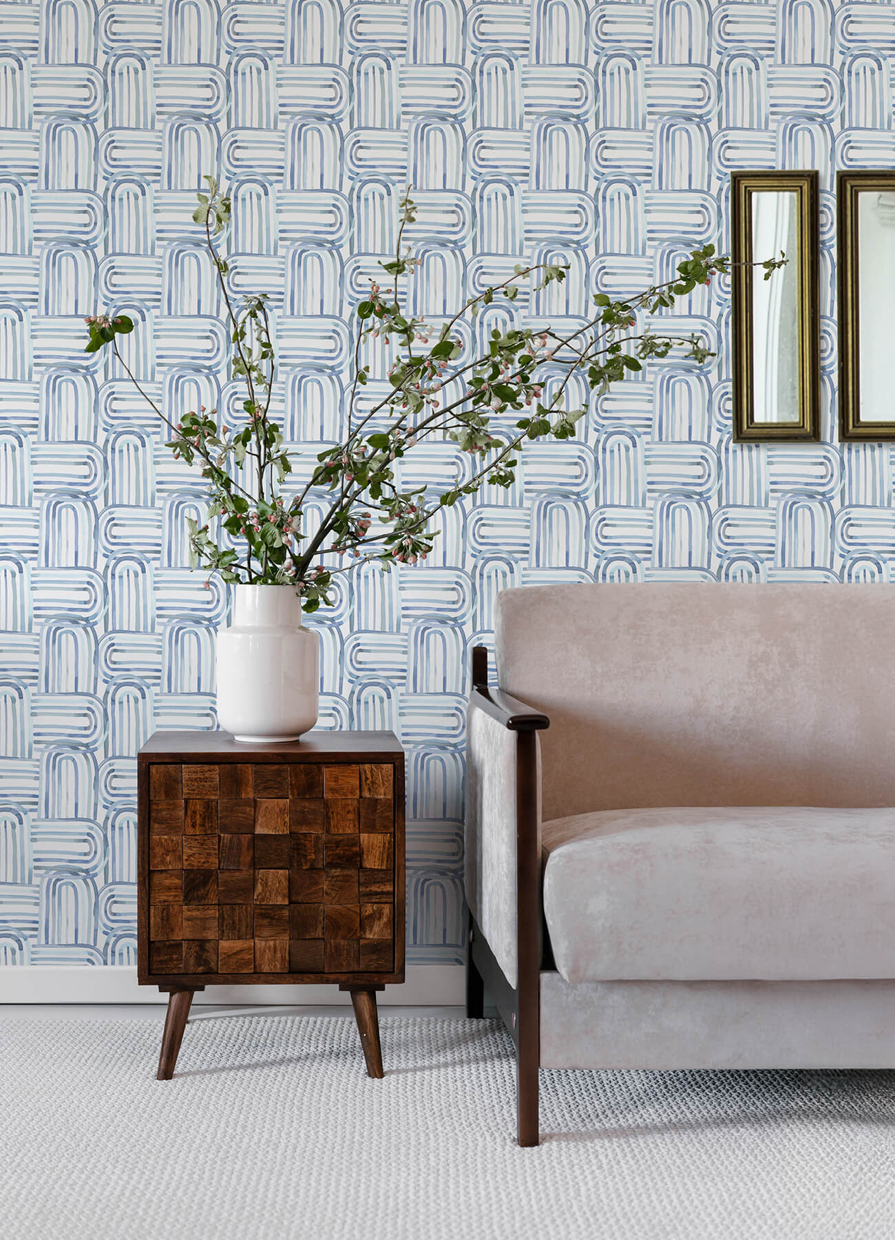 Whimsy Lolly Wallpaper