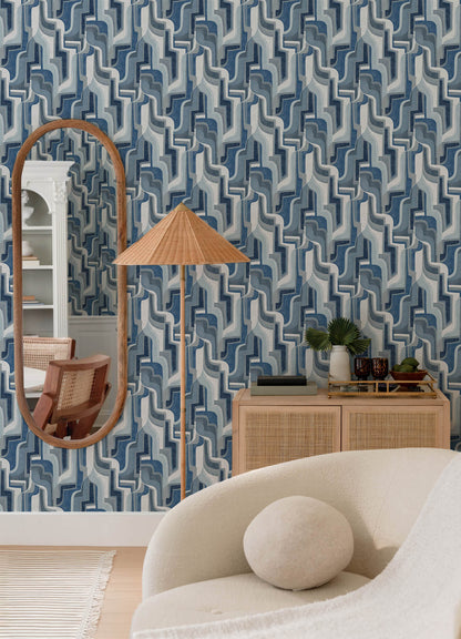 Whimsy Tulum Surreal Wallpaper