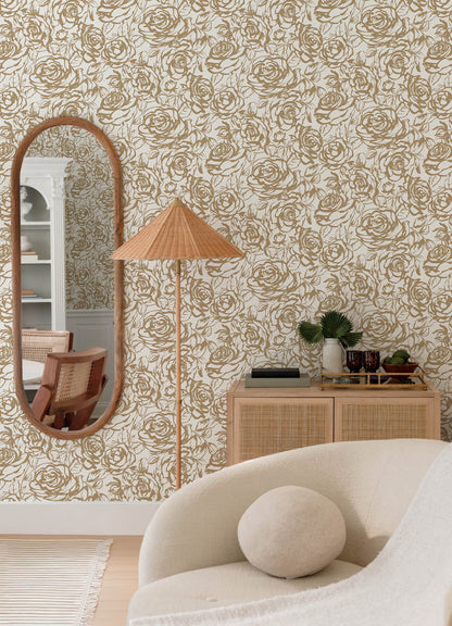 Whimsy Nelda Wallpaper