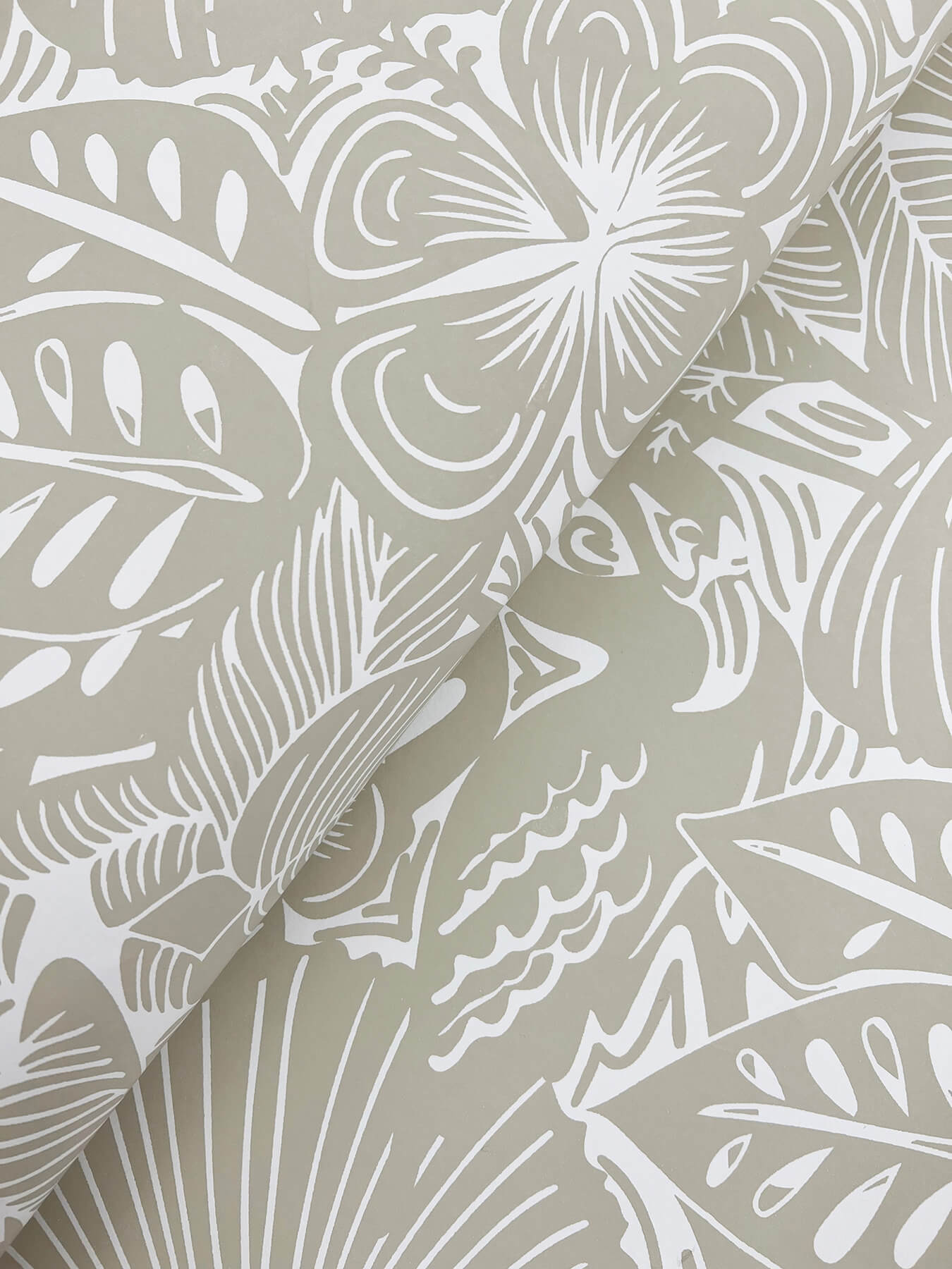 Whimsy Idalia Flamingo Wallpaper