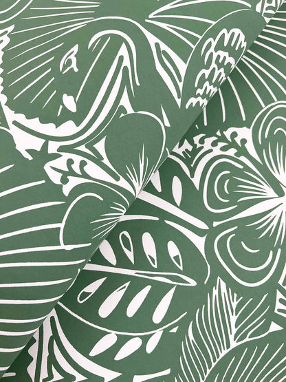 Whimsy Idalia Flamingo Wallpaper
