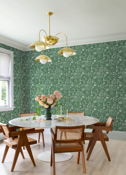 Whimsy Idalia Flamingo Wallpaper