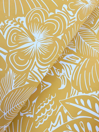 Whimsy Idalia Flamingo Wallpaper