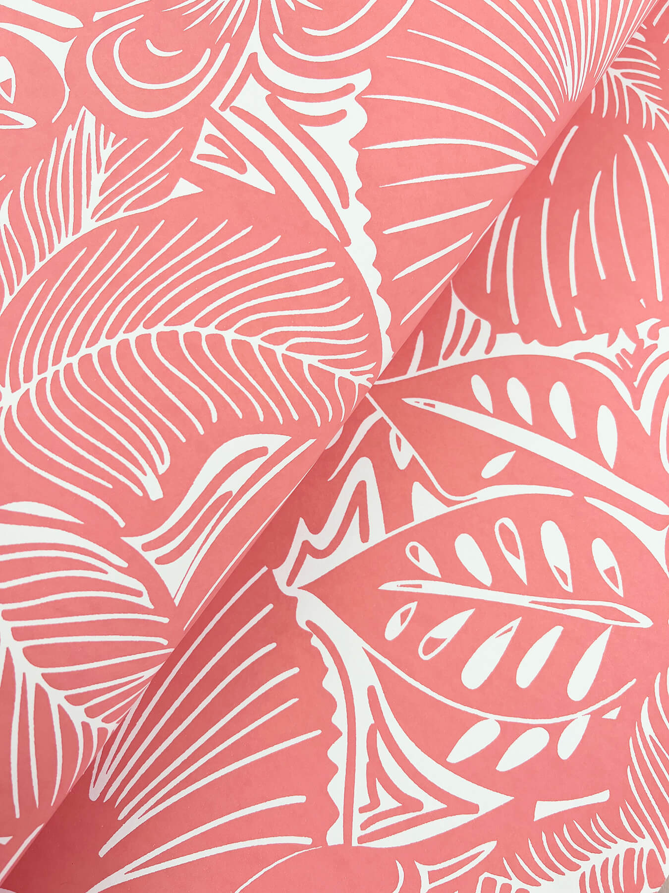Whimsy Idalia Flamingo Wallpaper