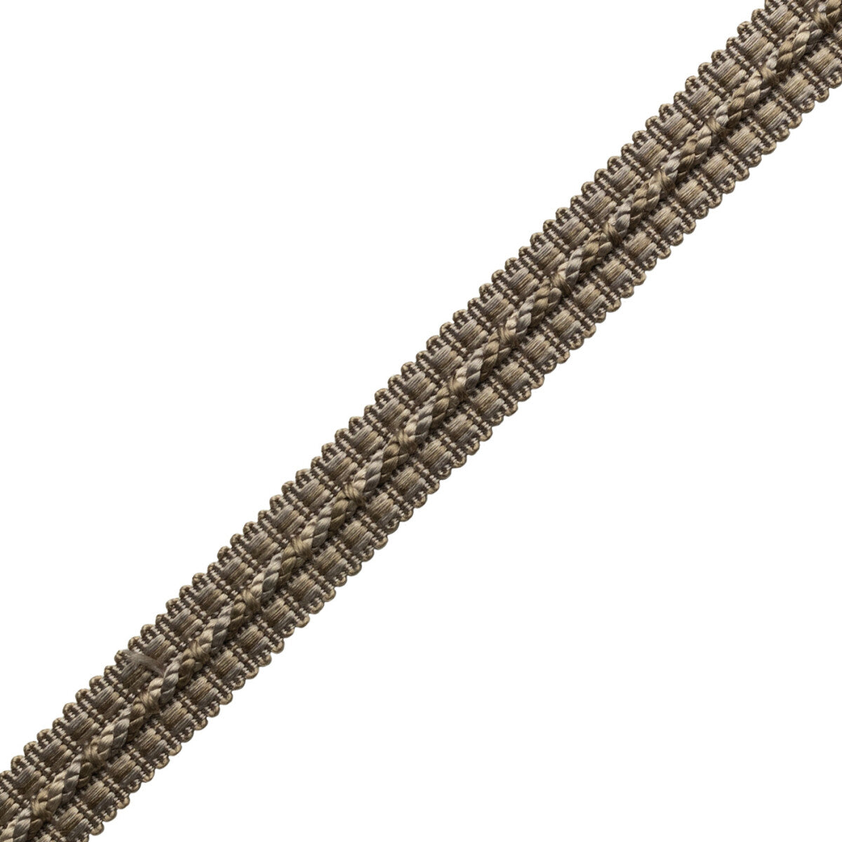 1/2" Le Jardin Silk Gimp Trim by Samuel & Sons in Oatmeal