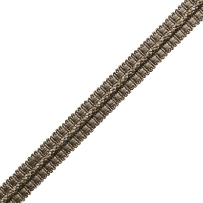 1/2" Le Jardin Silk Gimp Trim by Samuel & Sons in Oatmeal